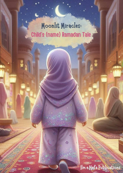 Moonlit Miracles: A Ramadan Tale (for girls).