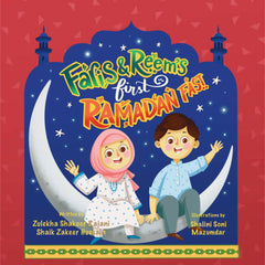 Faris and Reem’s First Ramadan Fast