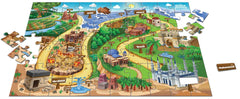 The Giant Journey Puzzle - A New Way to Familiarize Your Child With the Prophets