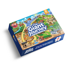 The Giant Journey Puzzle - A New Way to Familiarize Your Child With the Prophets