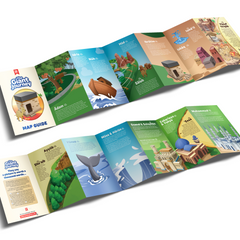 The Giant Journey Puzzle - A New Way to Familiarize Your Child With the Prophets