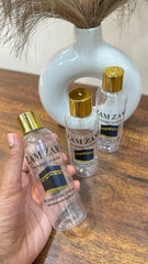 Zam Zam Bottle with Golden Lid - 100ml Pack of 25