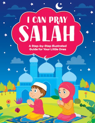 I Can Pray Salah