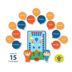 My Salah Mat for Kids.