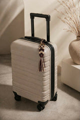Crochet Luggage Tags