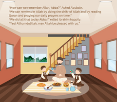 Gardens of Jannah - The Islamic Kid Store