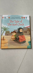The tale of red cloth - The Islamic Kid Store