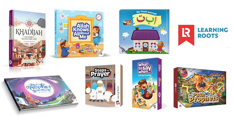 Learning roots Products
