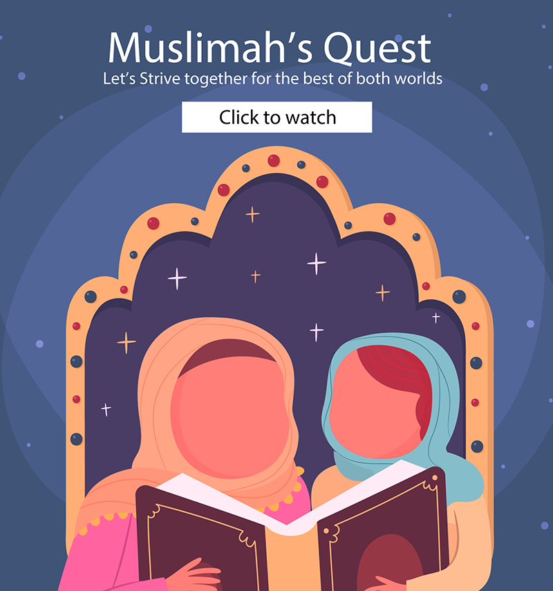 A Muslimah's Quest