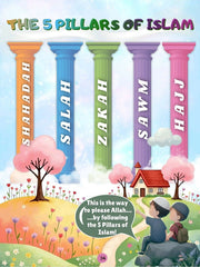 Pillars of Islam edition Feb, 26 Seeds of Emaan