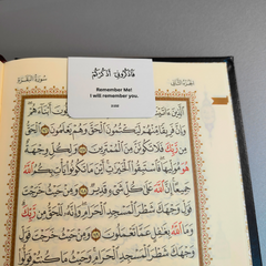 Quran Magnetic Bookmark