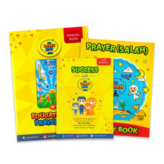 My Salah Mat for Kids.