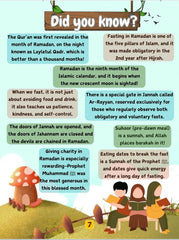 Ramadan edition March, 25 Seeds of Emaan