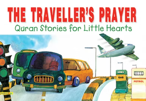 The Traveller's Prayer
