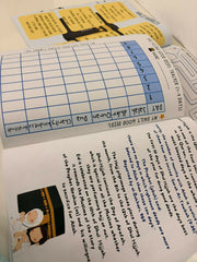 Hajj activity book
