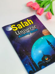 Salah Universe Book