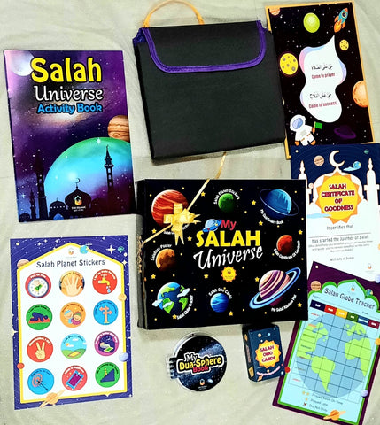 My Salah Universe Box (60% CLEARANCE SALE)
