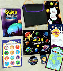 My Salah Universe Box (75% CLEARANCE SALE)