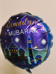 Ramadan Mubarak Foil balloon