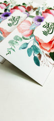 Eid Mubarak envelopes - premium 23 gsm paper with beautiful designs