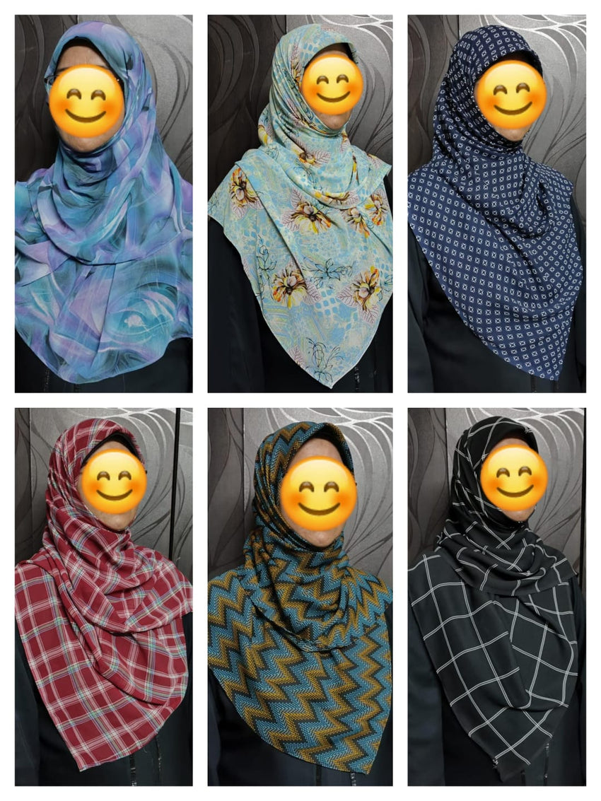square scarfs