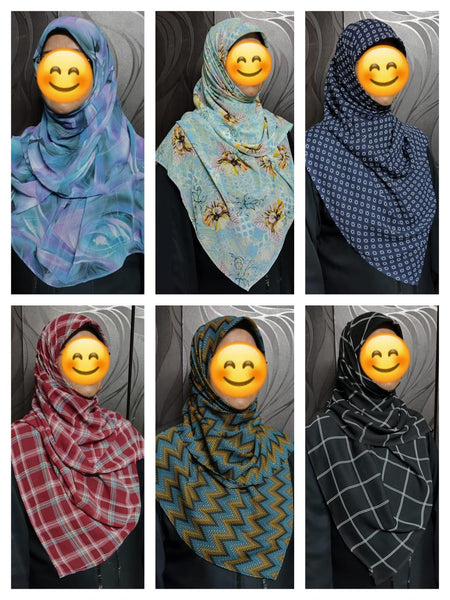 square scarfs