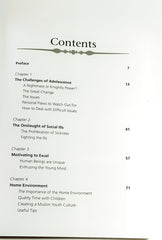 Addressing Adolescence: A Guide to Parenting in Islam