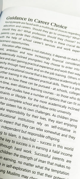 Addressing Adolescence: A Guide to Parenting in Islam