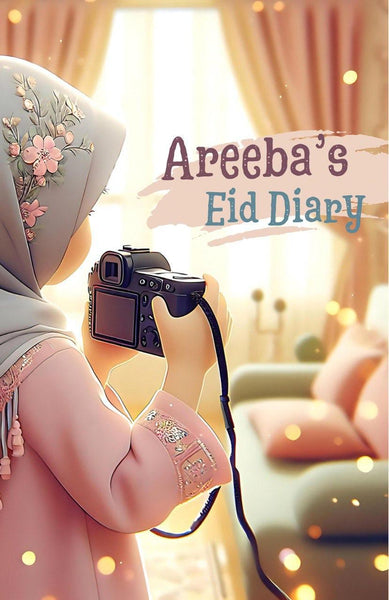 Personalised Eid Story Book for Girls