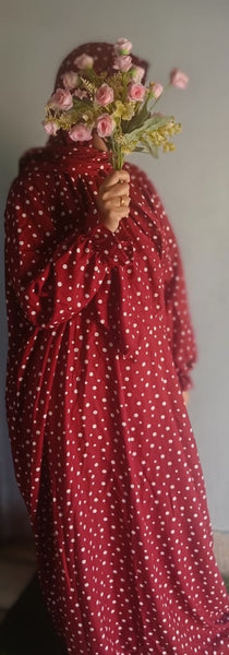 Prayer dress
