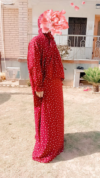 Prayer dress