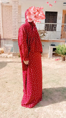 Prayer dress