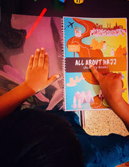 All About Hajj Activity Book