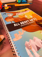 All About Hajj Activity Book