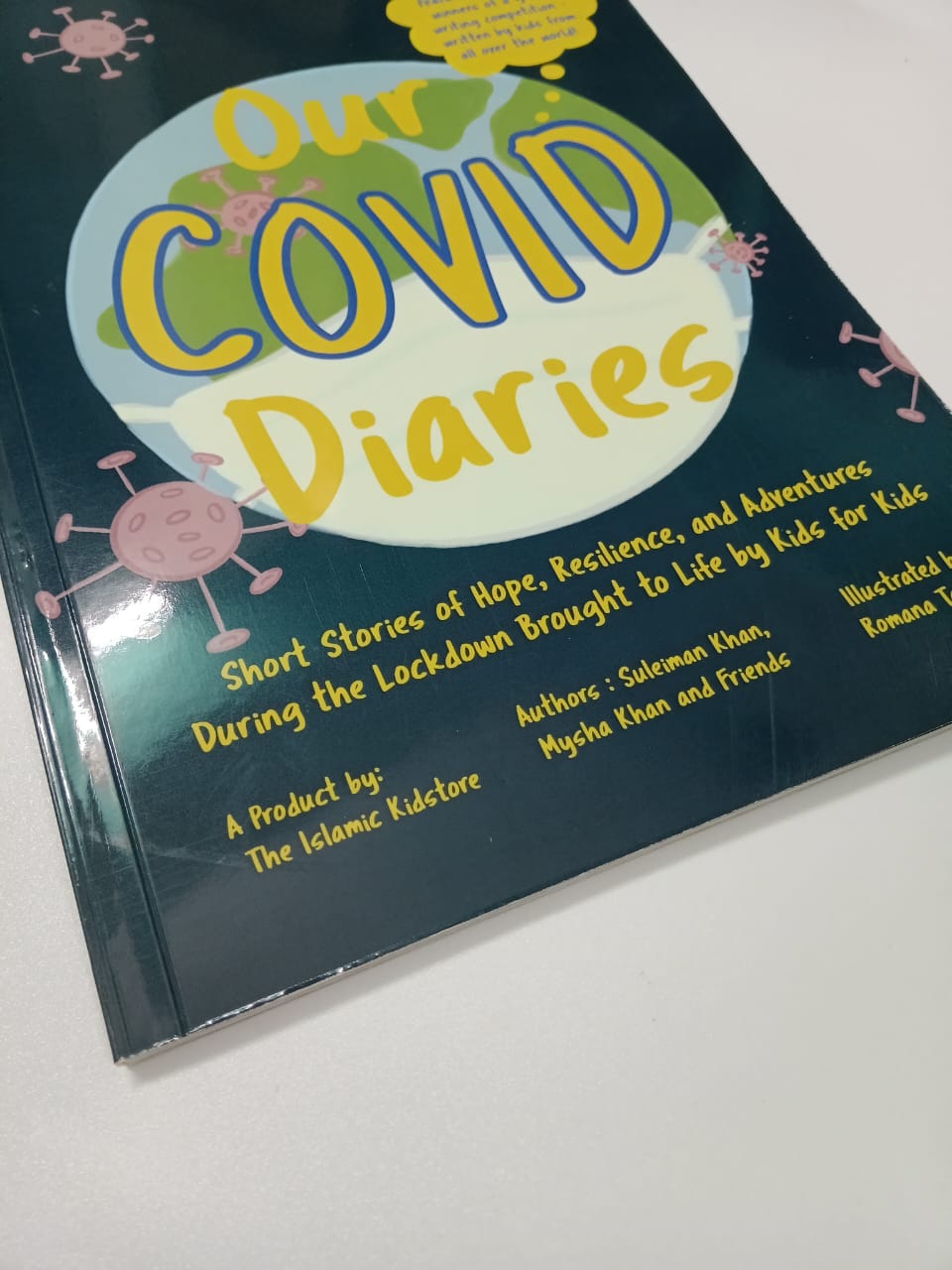 Our COVID Diaries: Stories of Lockdown Life – The Islamic Kid Store