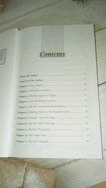 Saarah’s Journey: From Ignorance to Bliss –Finale