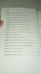 Saarah’s Journey: From Ignorance to Bliss –Finale