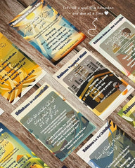 Ramadan Journal Kit (Workbook+Tracker+Dua cards+Good deed JAr)