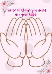 Ramadan Activity Worksheets for Kids: Fun Learning Islamic Bundle - The Islamic Kid Store