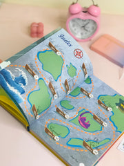 ULTIMATE MUSLIMAH 360 JOURNAL CUM PLANNER ( EVERYTHING MUST GO SALE)