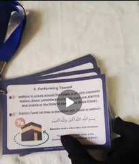 Umrah dua cards