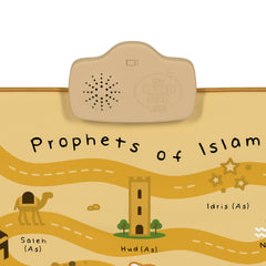 Prophets Of Islam Interactive Islamic Wall Art
