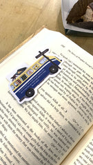 Cute Islamic Magnetic bookmarks (Pack of three)