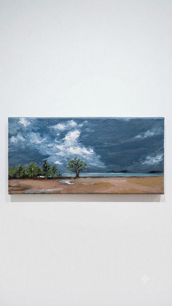 Landscape painting