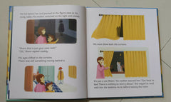 Fear, please disappear - The Islamic Kid Store