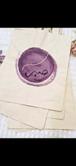 Canvas tote bag