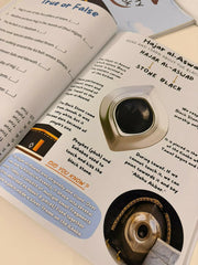 Hajj activity book