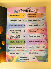 Pillars of Emaan edition Nov, 25 Seeds of Emaan