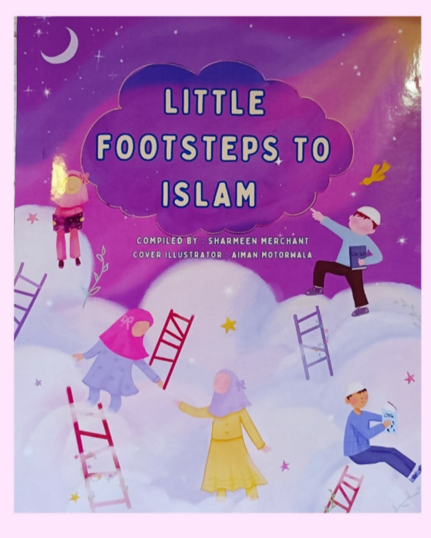 Little footsteps To Islam.