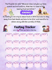 Pillars of Islam edition Feb, 26 Seeds of Emaan